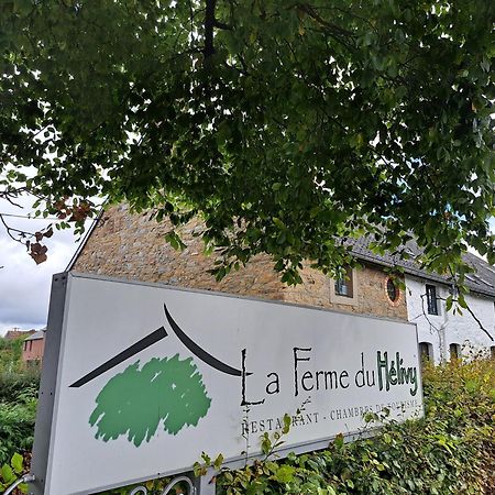 La Ferme Du Helivy Bed & Breakfast Jalhay Exterior photo